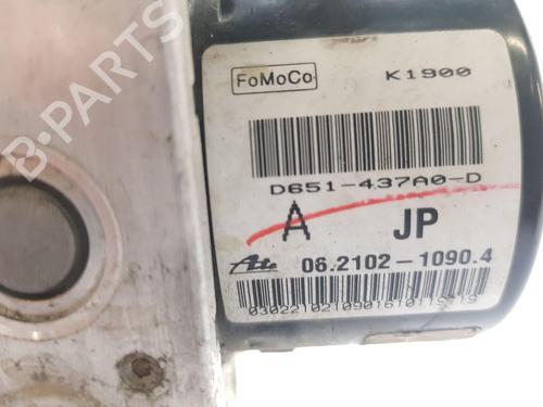 ABS pump MAZDA 2 (DE_, DH_) 1.3 (DE3FS) | BP29292829M43 