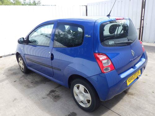 Left front fog light RENAULT TWINGO II (CN0_) 1.2 16V (CN0K, CN0V, CN0A) | BP24918472C30 - Image 13
