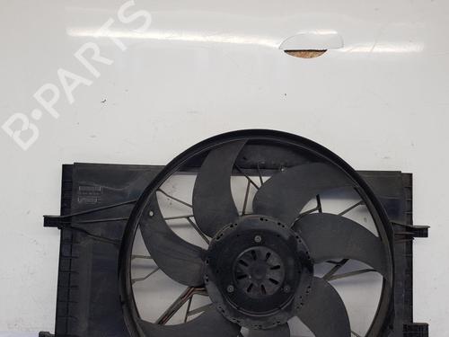 Radiator fan MERCEDES-BENZ C-CLASS (W203) C 220 CDI (203.008) | BP30628025M35