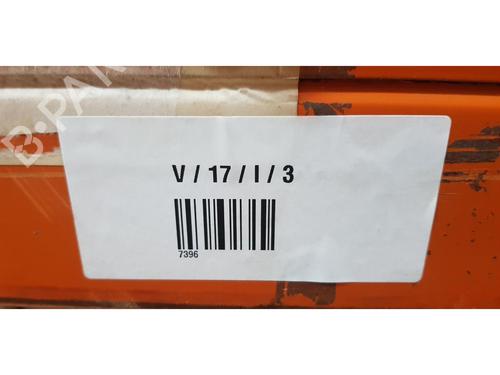 Headrest SKODA FABIA III (NJ3) 1.0 | BP29737873I31