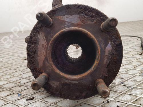 Left front steering knuckle FORD FUSION (JU_) 1.4 | BP24810328M25 
