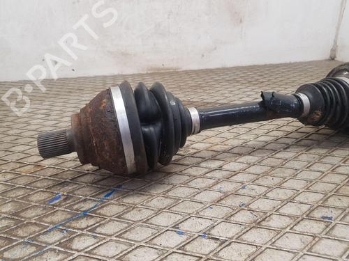 Left front driveshaft AUDI A3 Limousine (8VS, 8VM) S3 quattro | BP29492561M38 