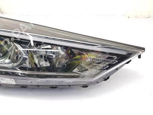 Right headlight HYUNDAI TUCSON (TL, TLE) | BP32252290C29