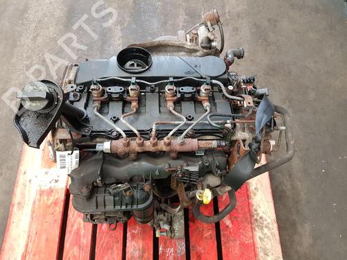 Used Engine Engine FORD TRANSIT Van (FA_ _) 2.2 TDCi (115 hp) 30331020 30331020