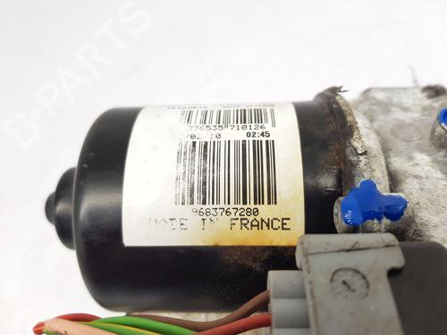 Front wiper motor CITROËN C5 III (RD_) 1.6 HDi 110 (RD9HZC) | BP31027301M29 