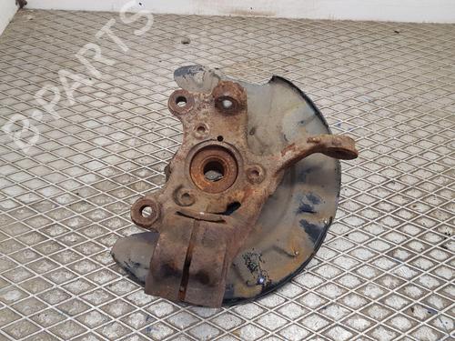 Left front steering knuckle VW GOLF VII (5G1, BQ1, BE1, BE2) 1.6 TDI | BP26310249M25 