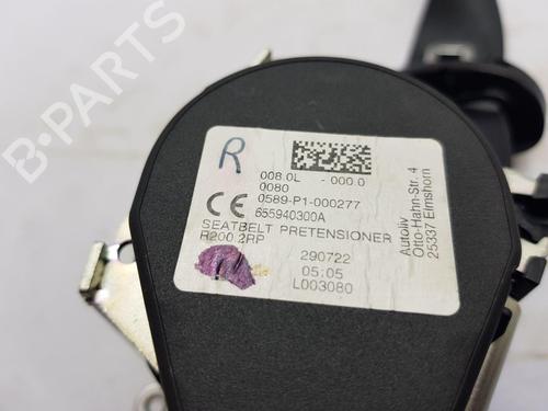 Front right seatbelt LOTUS EMIRA 3.5 | BP31632992I25  - Image 5