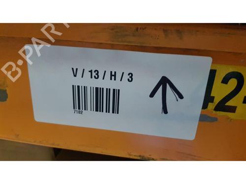 Right mirror MAZDA 3 (BL) 1.6 MZR (BL14) | BP32509761C27 - Image 11