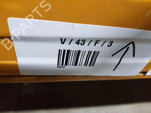 Instrument cluster FORD TRANSIT Van (FA_ _) 2.2 TDCi | BP33473150C47  - Image 9