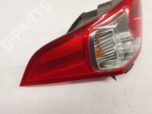 Left taillight HONDA ACCORD VIII (CU) 2.2 i-DTEC (CU3) | BP22662777C34 