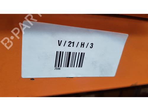 Air vent BMW X4 (G02, F98) xDrive 30 d | BP29984349I21