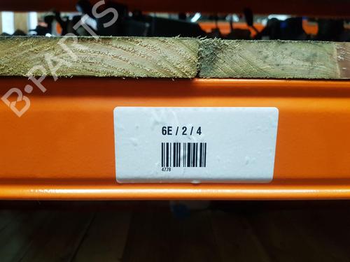 Injection pump MITSUBISHI PAJERO SPORT I (K7_, K9_) 2.5 TD (K94W) | BP22672537M78 