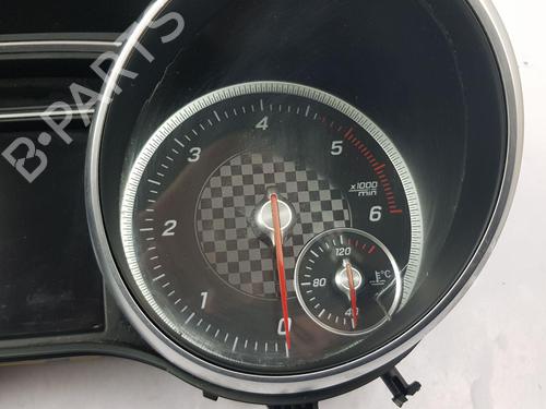 Instrument cluster MERCEDES-BENZ A-CLASS (W176) A 200 CDI / d (176.008) | BP29642154C47 