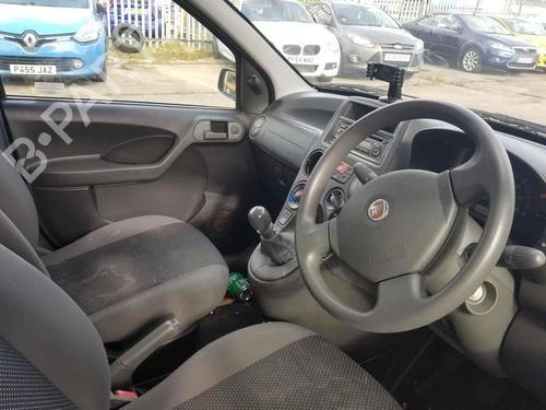 Steering column FIAT PANDA (169_) 1.1 (169.AXA1A) | BP30976955M21 