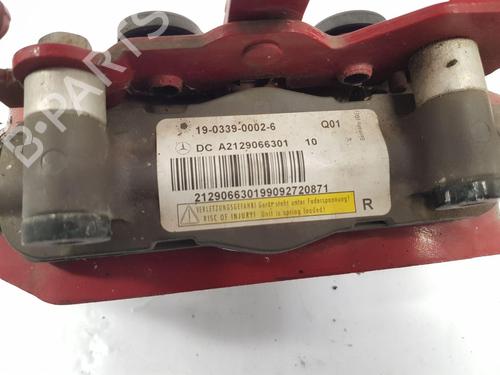 Hinge/Door check strap MERCEDES-BENZ E-CLASS Coupe (C207) E 350 CDI (207.322) | BP30161428C146 