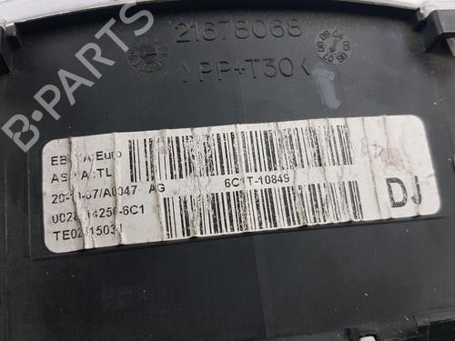 Instrument cluster FORD TRANSIT Van (FA_ _) 2.2 TDCi | BP29620568C47