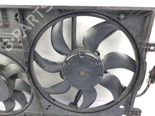 Radiator fan VW GOLF VII (5G1, BQ1, BE1, BE2) 2.0 R 4motion | BP24130487M35 