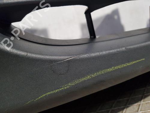 Front bumper FIAT DOBLO Cargo (263_) 1.3 D Multijet | BP32252292C7