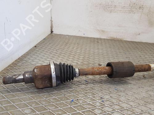 Right front driveshaft FORD FIESTA VII (HJ, HF)  | BP25928858M39 