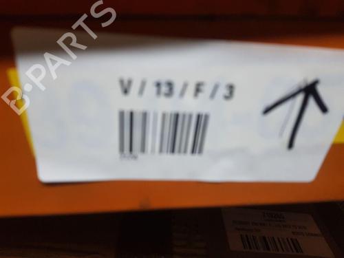 Hinge/Door check strap VW GOLF VII (5G1, BQ1, BE1, BE2) 2.0 GTI | BP29957180C146 