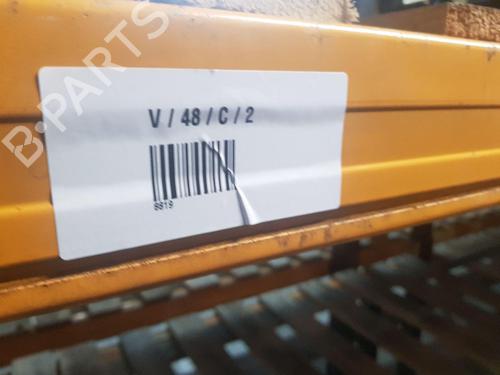 Rear parcel shelf AUDI Q5 (8RB) SQ5 TDI quattro | BP22670841C85 - Image 8