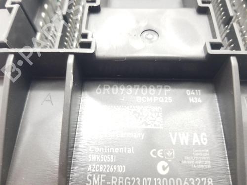 Electronic module VW POLO V (6R1, 6C1) 1.4 (6R1) | BP27530292M83 