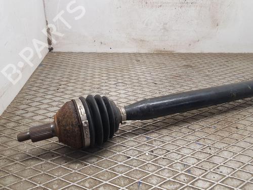 Right front driveshaft VW POLO VI (AW1, BZ1, AE1)  | BP27579555M39 