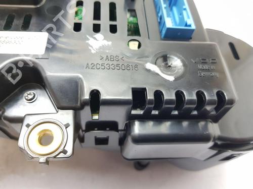 Instrument cluster PORSCHE CAYENNE (92A)  | BP22208091C47 