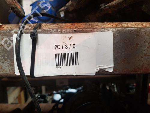 Tailgate lift support BMW X5 (F15, F85) xDrive 30 d | BP22680765C138