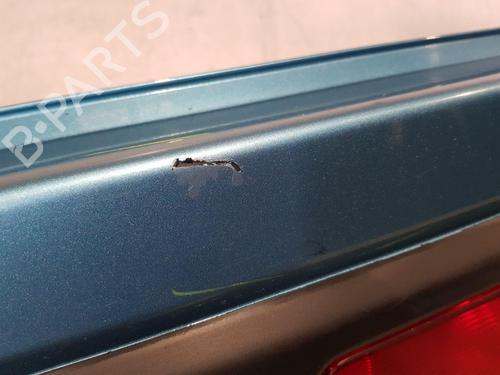 Rear bumper MITSUBISHI ASX (GA_W_) 1.8 DI-D (GA6W) | BP30161362C8