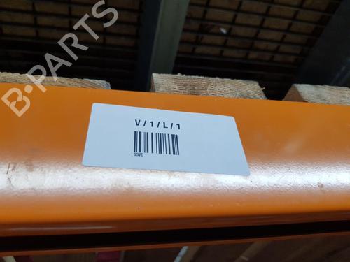 Right front shock absorber VAUXHALL CORSA Mk III (D) (S07) 1.2 i 16V (L08) | BP26533281M17 