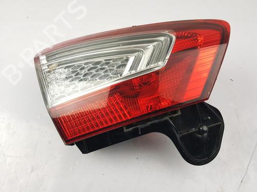 Used Left tailgate light FORD MONDEO IV (BA7) 2.0 TDCi (163 hp) 29642035
