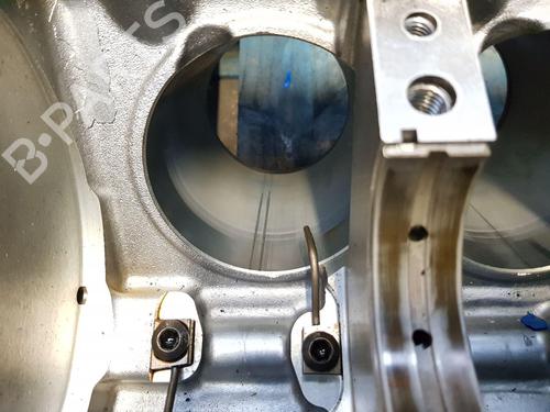 Engine BMW 5 (F10) | BP22205967M1