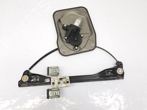 Rudehejsemekanisme Højre foran SKODA FABIA II Combi (545) 1.6 TDI (90 hp) 29229825
