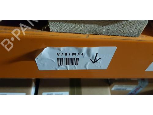 Left front driveshaft HYUNDAI TUCSON (TL, TLE) 2.0 CRDi | BP26400864M38 