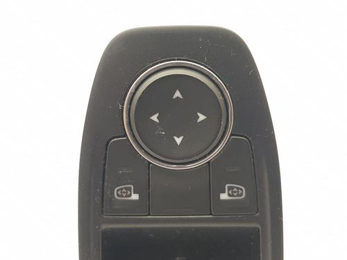 Left front window switch RENAULT CLIO V (B7_) 1.0 TCe 90 (B7MT) | BP40500671I27 - Image 2