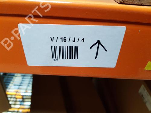 Left taillight RENAULT KADJAR (HA_, HL_) 1.5 dCi 110 (HLA3) | BP26509227C34 