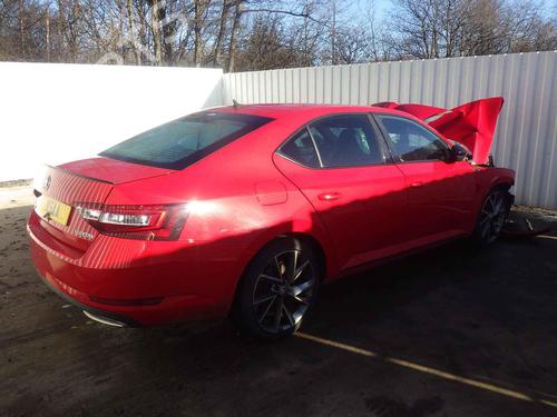 Used Parts SKODA SUPERB III (3V3) 2.0 TDI (190 hp) 4229555