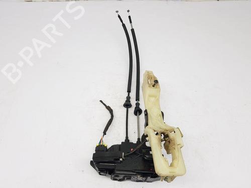 Used Front left lock HYUNDAI SANTA FÉ II (CM) 2.2 CRDi GLS 4x4 (150 hp) 29620284