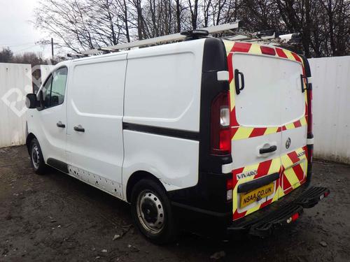 Other VAUXHALL VIVARO B Van (X82) 1.6 CDTi | BP30823200O1 - Image 12