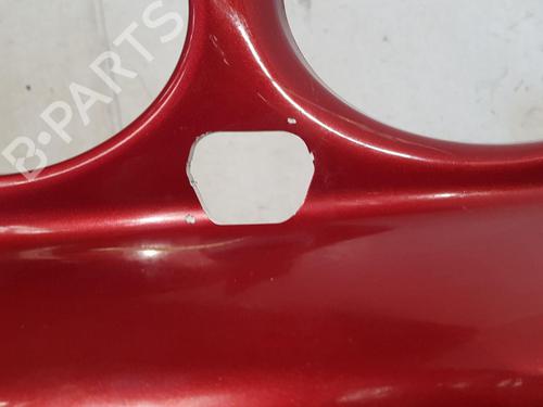 Front bumper JAGUAR X-TYPE I Estate (X400) 2.2 D | BP23433374C7