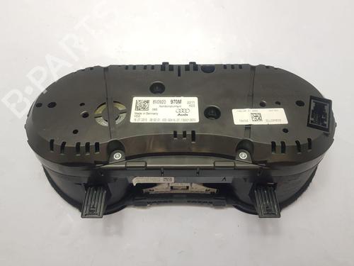 Instrument cluster AUDI A3 Sportback (8VA, 8VF) 1.4 TFSI | BP29620688C47 