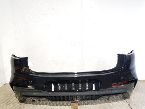 Used Rear bumper BMW X4 (G02, F98) xDrive M40 i (360 hp) 31691181