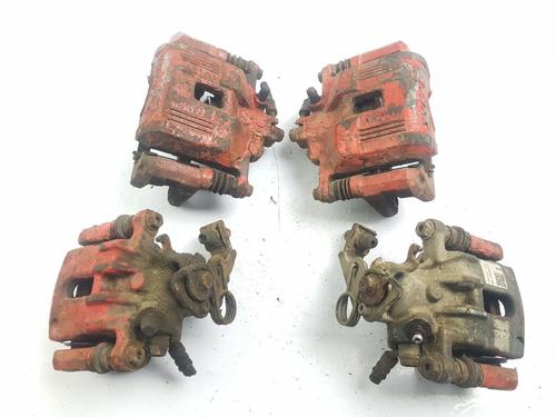 Used Right front brake caliper HONDA CIVIC VIII Hatchback (FN, FK) Type R (FN2) (201 hp) 22661616
