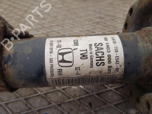 Right front shock absorber HONDA CIVIC IX (FK) 1.4 i-VTEC (FK1) | BP26667349M17