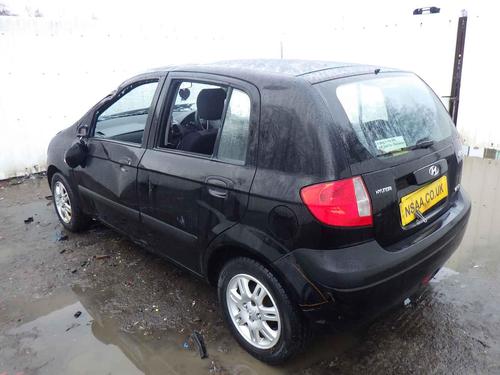 Right front window switch HYUNDAI GETZ (TB) 1.4 i | BP36411850I26  - Image 12