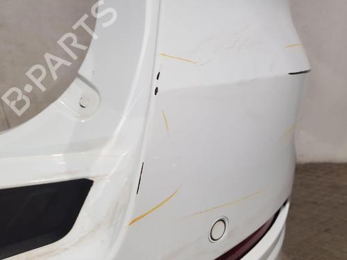 Rear bumper FORD S-MAX (CJ, WA6) 2.0 TDCi | BP30500368C8 