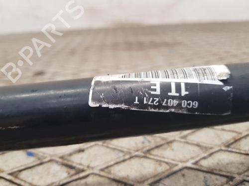 Left front driveshaft SKODA FABIA III (NJ3) 1.0 TSI | BP29467218M38 