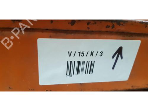 Turbocharger/Supercharger HONDA CR-V III (RE_)  | BP29549079M71 