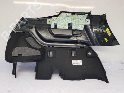 Boot lining MERCEDES-BENZ GLB (X247) GLB 200 d (247.612) | BP32275263I3